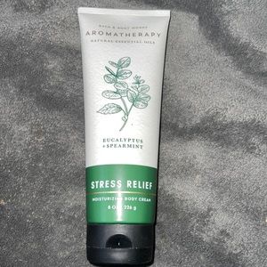 Bath and body works stress relief lotion